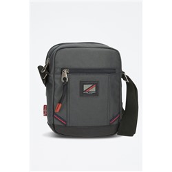 Bandolera Hackney Gris