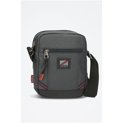 Bandolera Hackney Gris