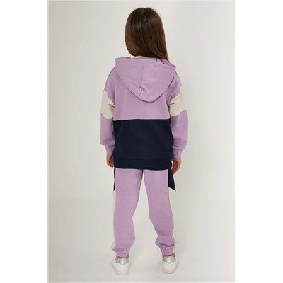 Kız Çocuk Pudra Pijama Takımı