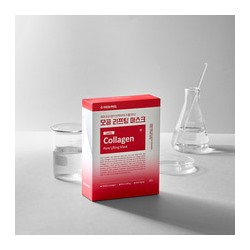 Red Lacto Collagen Pore Lifting Mask Маска для сужения пор и повышения эластичности