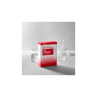 Red Lacto Collagen Pore Lifting Mask Маска для сужения пор и повышения эластичности