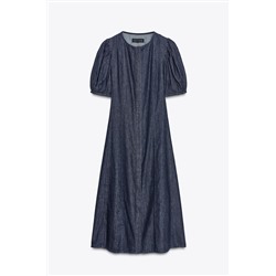 ZW COLLECTION DENIM DRESS