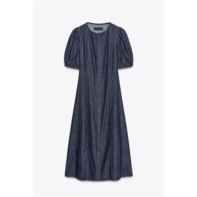 ZW COLLECTION DENIM DRESS