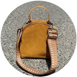 AB.Z · Pelle · mochila serraje/2 CB-7 (740) NUGHAT