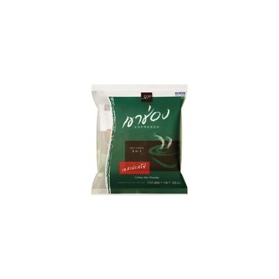 Кофе эспрессо растворимый Khao Shong 18г / Khao Shong Espresso 3 in 1 18g
