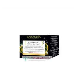 Garancia Mystérieux Mille et Une Nuits Crème de Nuit Métamorphosante Redensifiante 30ml
