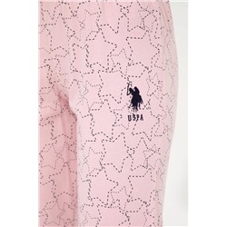 Kadın Pembe Pijama Takımı