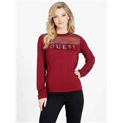 Eco Ilam Long-Sleeve Top