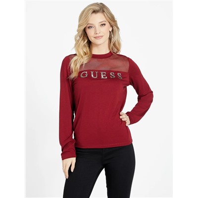 Eco Ilam Long-Sleeve Top