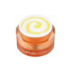 Vita Ade Dual Cream, Отбеливающий крем для лица с витаминным комплексом