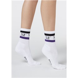 Kurze Socken Berlin Purple Palina Rojinski