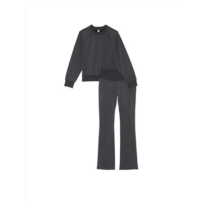 VSX VSX Winter Featherweight Knit 2-Piece Lounge Set