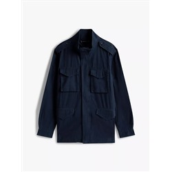 Twill Field Jacket