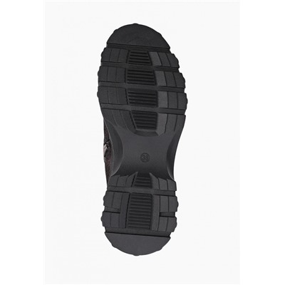 KB651BG Полусапоги  женские зимние