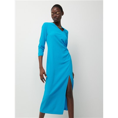 Elegantes Midikleid