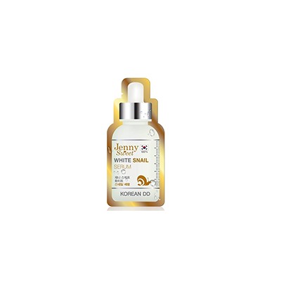 Улиточная сыворотка White Snail от Jenny Sweet 7 гр / Jenny Sweet White Snail Serum 7 G