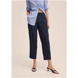Pantalon -  Mujer | MANGO OUTLET Melilla