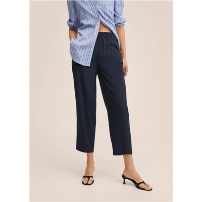Pantalon -  Mujer | MANGO OUTLET Melilla