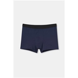 Dagi, D-men Lacivert Compact Spor Penye Boxer