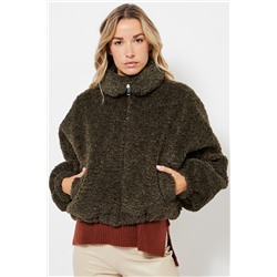 Chaqueta - Kaki