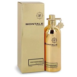 Montale Aoud Queen Roses Perfume for Unisex
