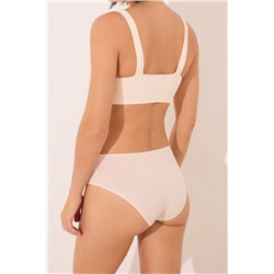 Pack 3 bragas culotte algodón orgánico