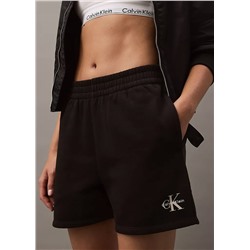 Шорты Monogram Logo Fleece Shorts