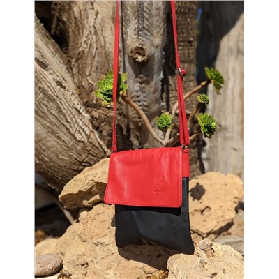 Pelle 905 (220) NEGRO-ROJO АКЦИЯ