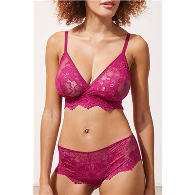 Sujetador Neo Fucsia