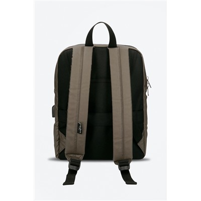 Mochila inteligente Marrón