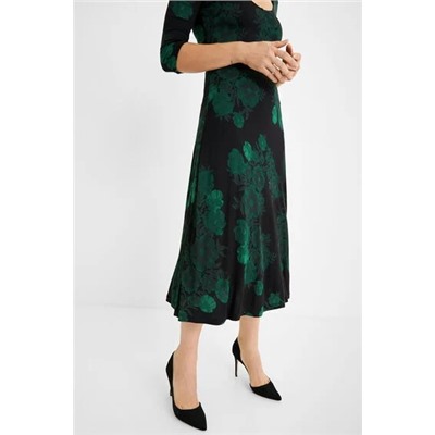 Vestido flores