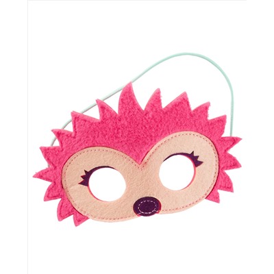 Hedgehog Mask