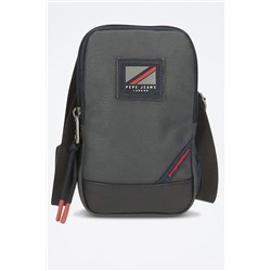 Bandolera Hackney Gris