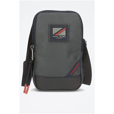 Bandolera Hackney Gris
