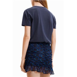 Vestido corto dos piezas