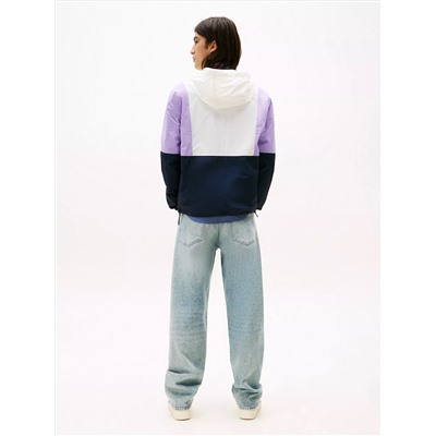 Tommy Jeans Hooded Chicago Windbreaker