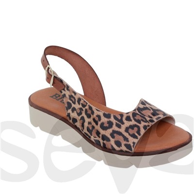Blusandal, SANDALIA SEÑORA PIEL