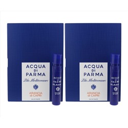 ACQUA DI PARMA BLU MEDITERRANEO ARANCIA DI CAPRI edt 1.2ml пробник