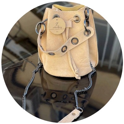AB.Z · Pelle · Bary ser (650) camel АКЦИЯ