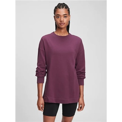 Tunic Sweatshirt
