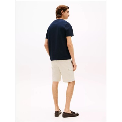 Monotype Flag Box Logo T-Shirt