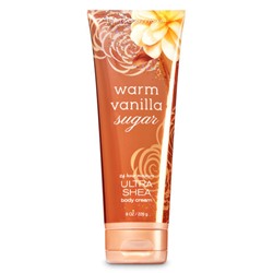 Signature Collection


Warm Vanilla Sugar


Ultra Shea Body Cream