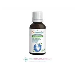 Puressentiel Respiratoire Huiles Essentielles pour Diffusion 30 ml