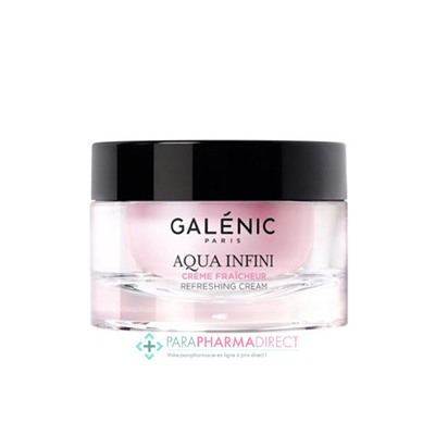 Galénic Aqua Infini Crème Fraîcheur 50ml