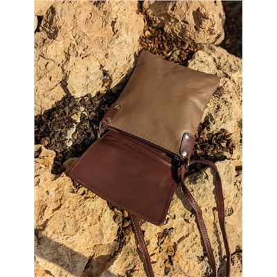 AB.Z. SAFARY LODO+Pelle 905 (220) taupe-marron АКЦИЯ