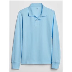 Kids Uniform Polo Shirt (сетка для упитанных)