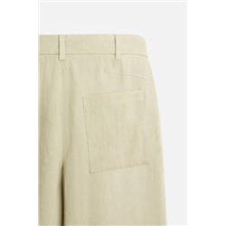 PANTALÓN LAVADO LYOCELL - LINO