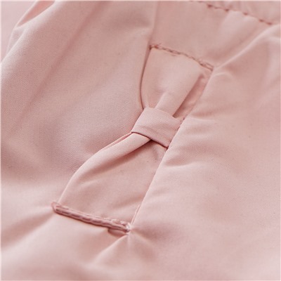 Baby Parka mit Kapuze