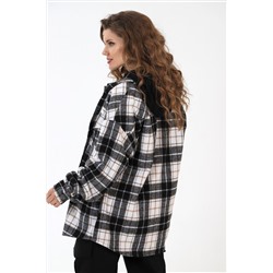 Рубашка женская Квадро-3