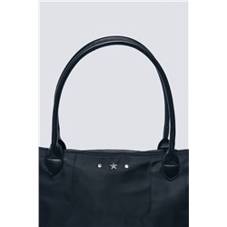 Bolso shopper nylon